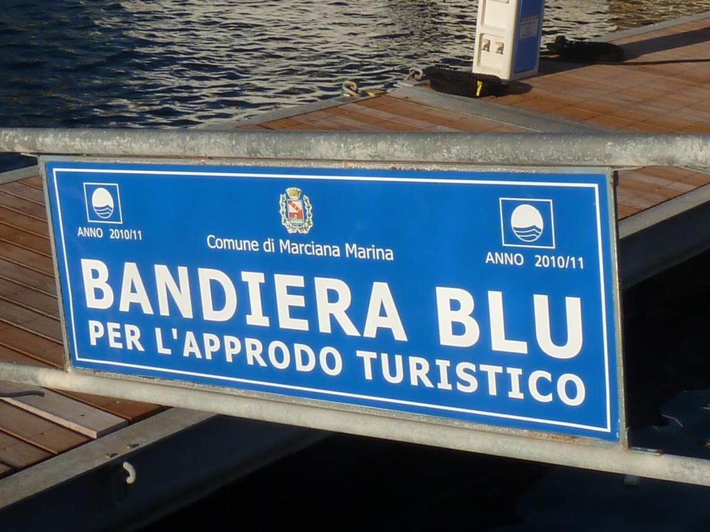 Hotel Yacht Club Marciana Marina  Eksteriør billede