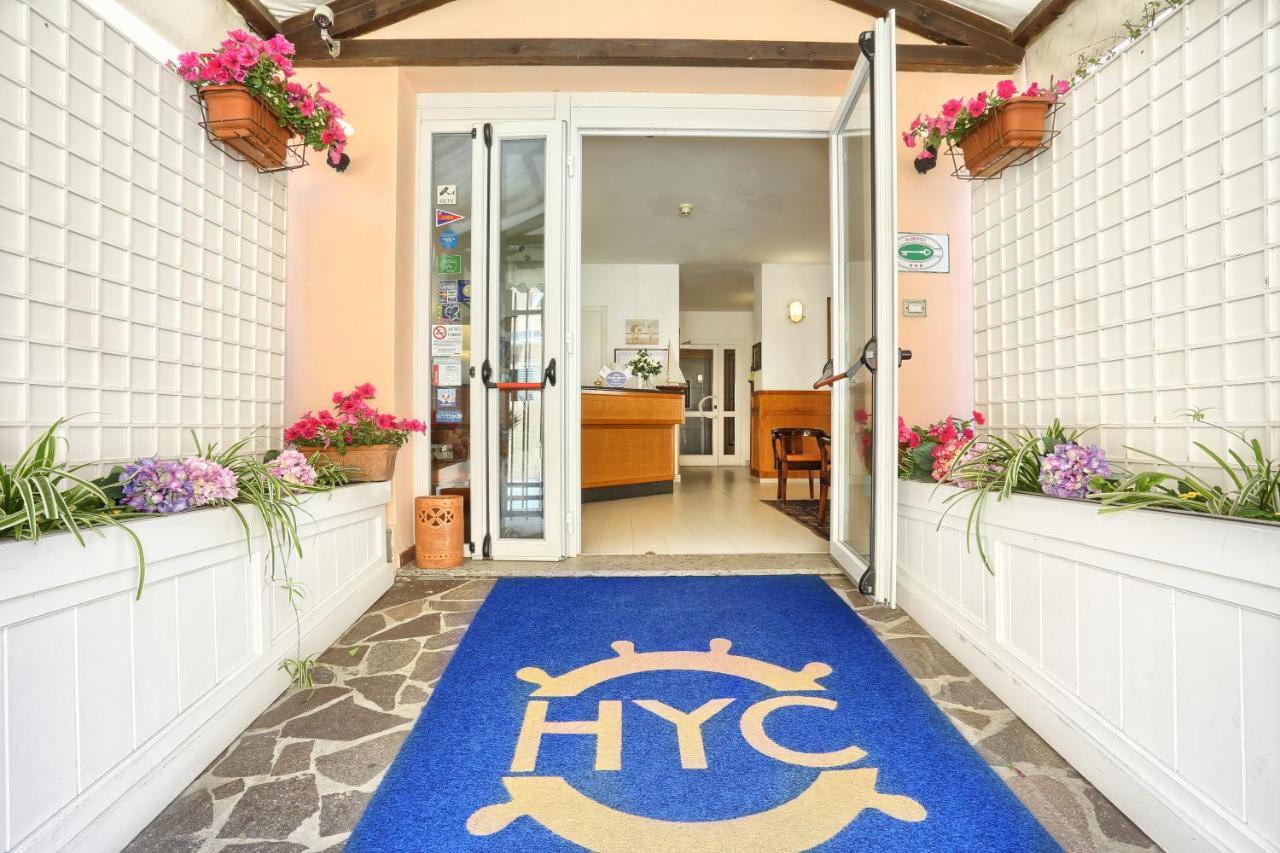 Hotel Yacht Club Marciana Marina  Eksteriør billede