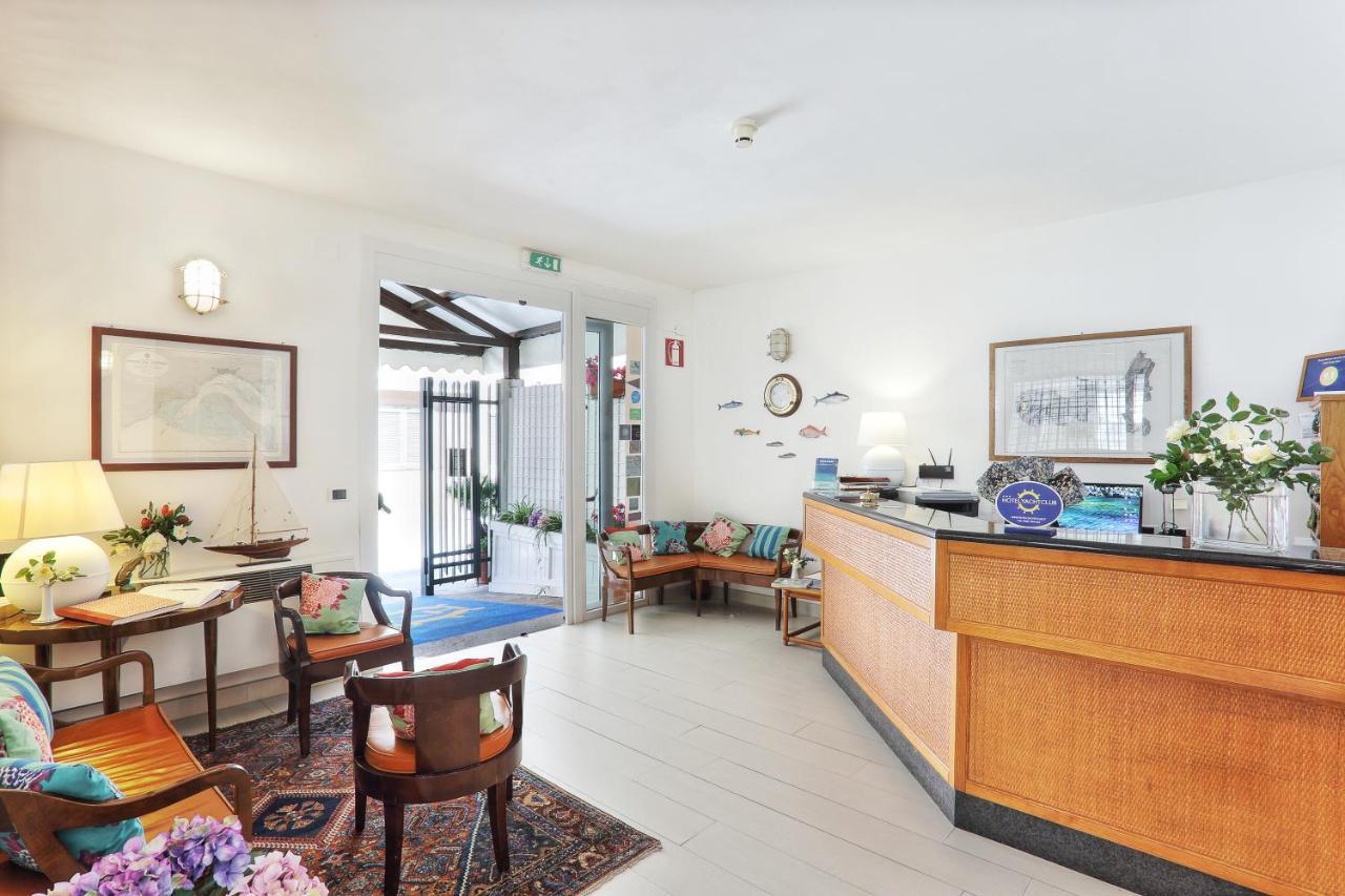 Hotel Yacht Club Marciana Marina  Eksteriør billede