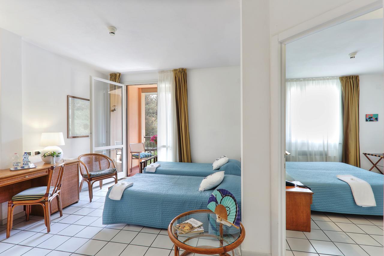 Hotel Yacht Club Marciana Marina  Eksteriør billede
