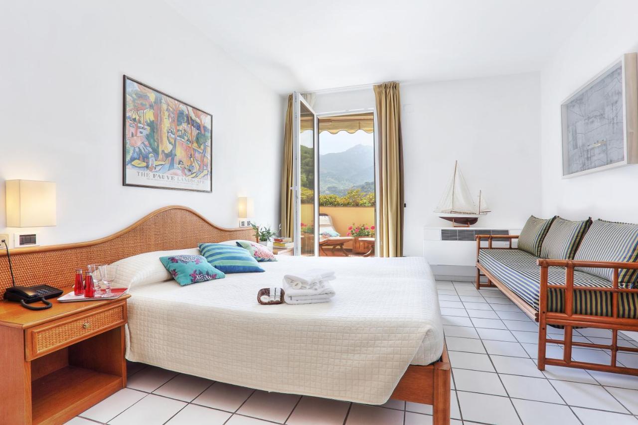 Hotel Yacht Club Marciana Marina  Eksteriør billede
