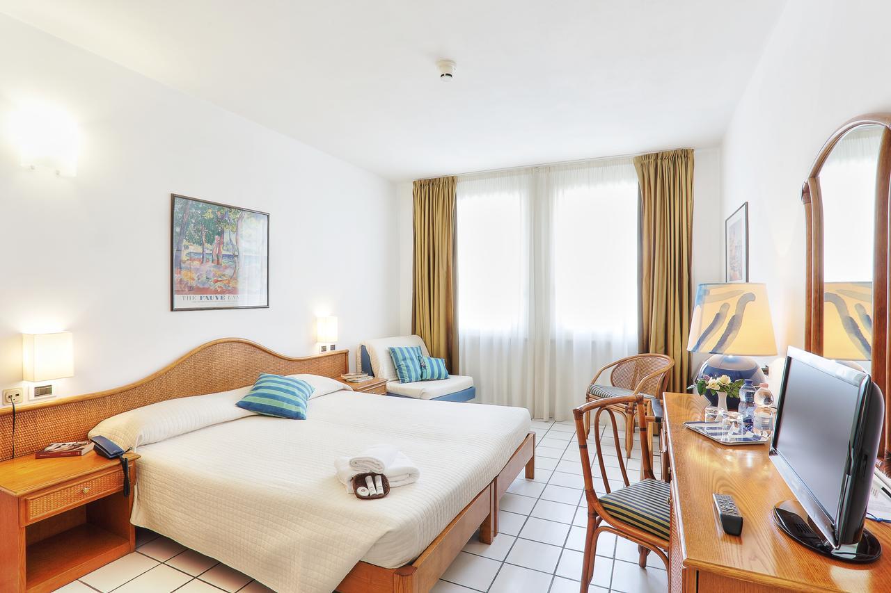 Hotel Yacht Club Marciana Marina  Eksteriør billede